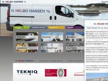 H. Helbo Hansen A/S