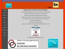 Service Centret